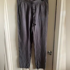 Johnny Was Women’s Gray Casual Pants